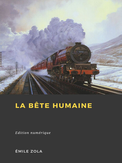 Title details for La Bête humaine by Émile Zola - Available